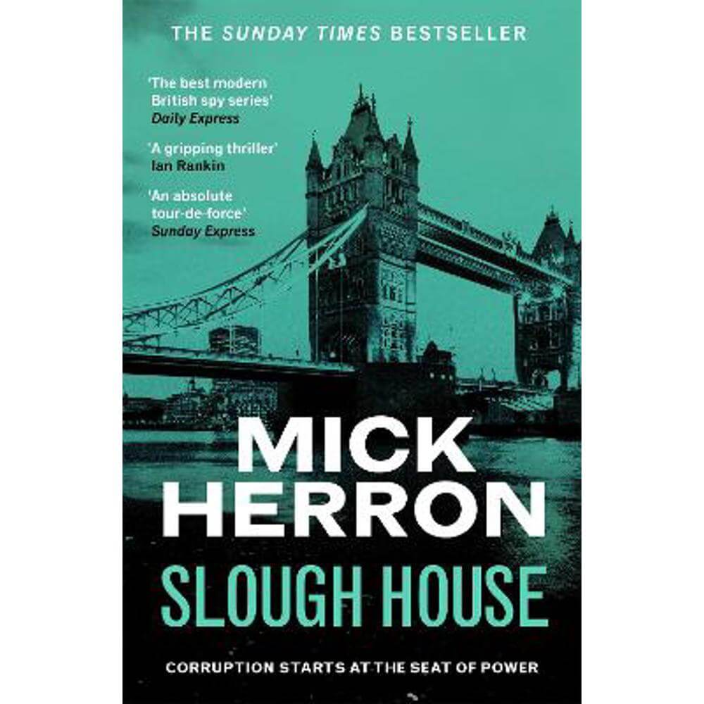 Slough House (Paperback) - Mick Herron